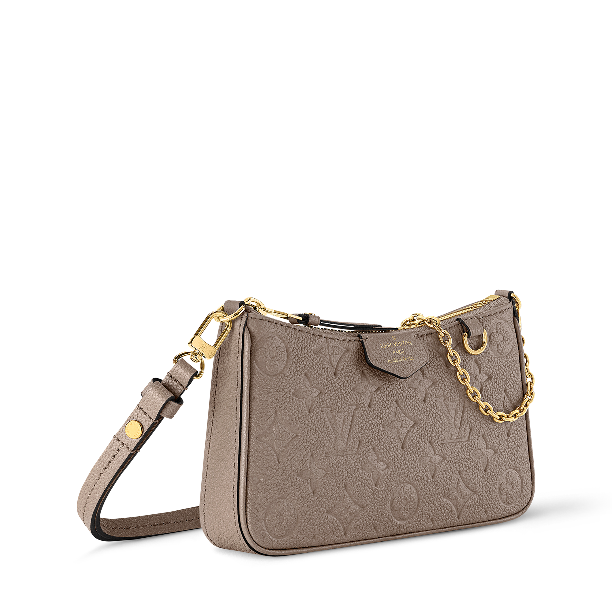 Easy Pouch On Strap - Black Pouch - M80349 | Louis Vuitton